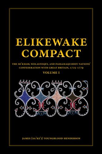 9780888806604 Elikewake Compact: Volume 1