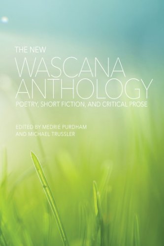 9780889773080 New Wascana Anthology