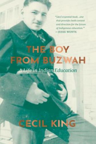 9780889778504 Boy From Buzwah: A Life In Indian Education