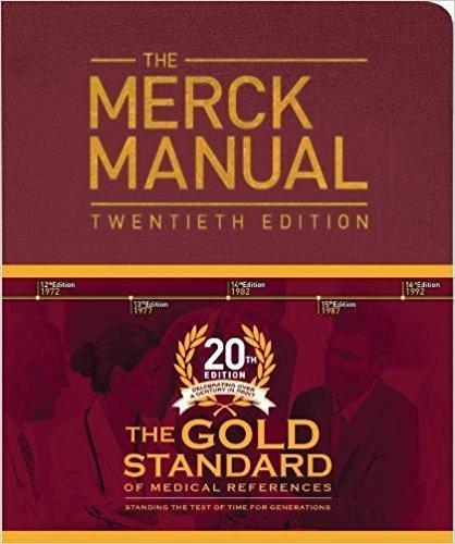 9780911910421 Merck Manual Of Diagnosis