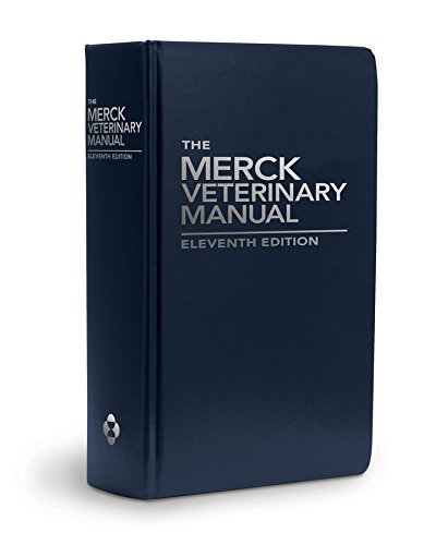 9780911910612 Merck Veterinary Manual