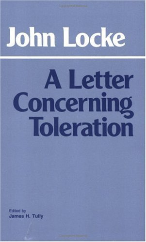 9780915145607 Letter Concerning Toleration