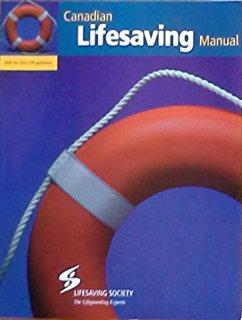 9780920326466 Canadian Lifesaving Manual With 2015 Cpr Guidelines
