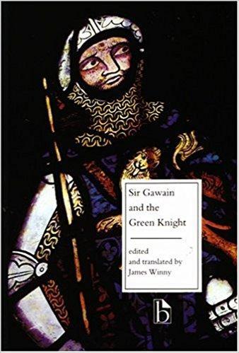 9780921149927 Sir Gawain & The Green Knight - Facing Page Translation