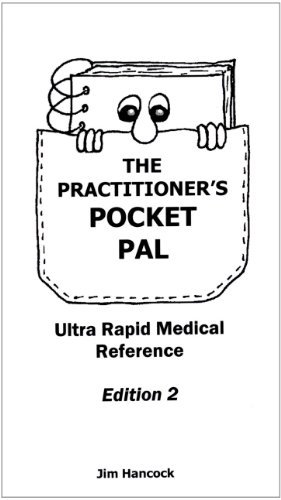 9780940780835 Practitioner's Pocket Pal: Ultra Rapid Medical Reference
