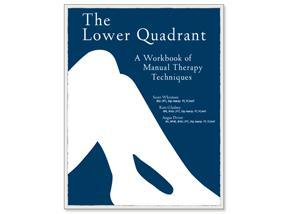 9780973699319 Lower Quadrant: Workbook Of Manual Therapy Techniques