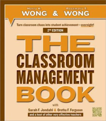 9780976423393 Classroom Management Book