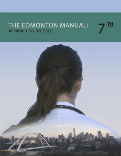 9780986487477 Edmonton Manual: Approach To The Osce
