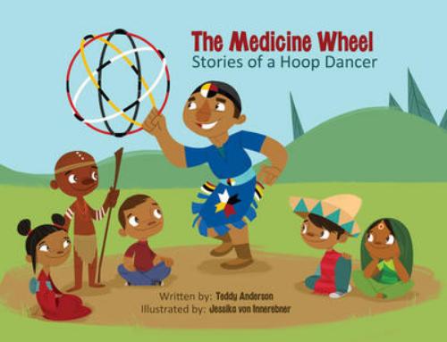 9780993869402 Medicine Wheel: Stories Of A Hoop Dancer