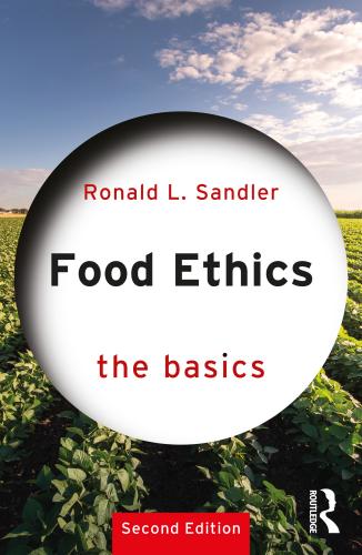 9781032258171 Food Ethics: The Basics