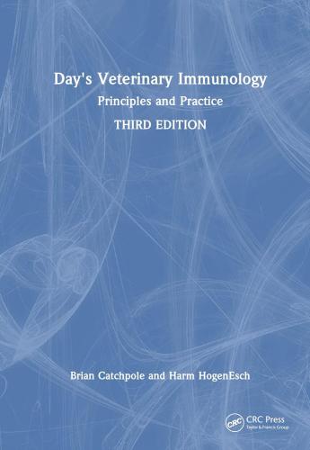 9781032317175 Day's Veterinary Immunology: Principles & Practice