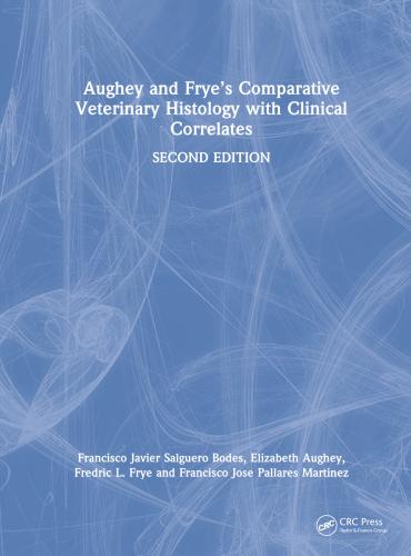 9781032367972 Aughey & Frye?S Comparative Veterinary Histolo....Correlates