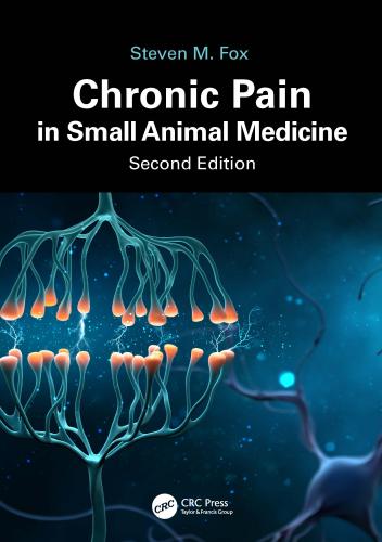 9781032453163 Chronic Pain In Small Animal Medicine (2E) - Hardcover