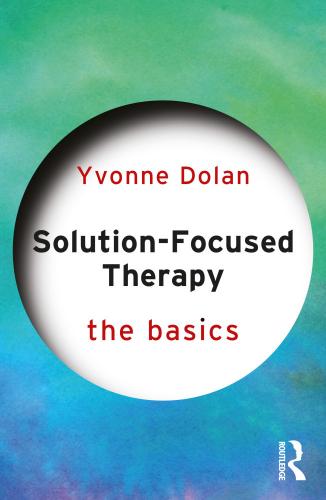 9781032511290 Solution-Focused Therapy: The Basics