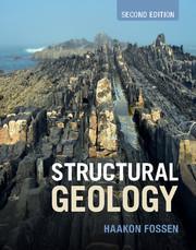 9781107057647 Structural Geology