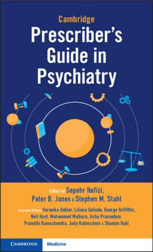 9781108986588 Prescriber's Guide In Psychiatry