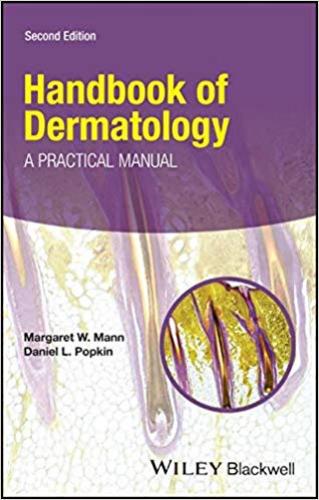 9781118408544 Handbook Of Dermatology: A Practical Manual