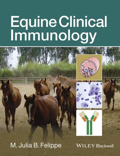 9781118558874 Equine Clinical Immunology