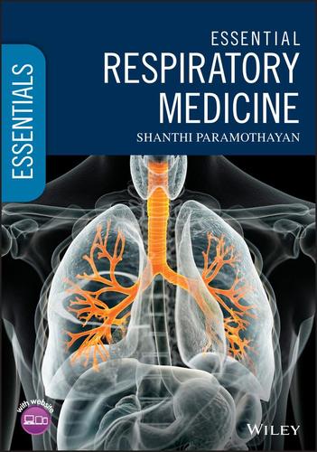 9781118618349 Essential Respiratory Medicine