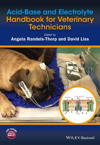 9781118646540 Acid-Base & Electrolyte Handbook For Veterinary...