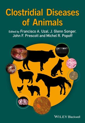 9781118728406 Clostridal Diseases Of Animals