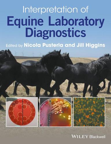 9781118739792 Interpretation Of Equine Laboratory Diagnostics