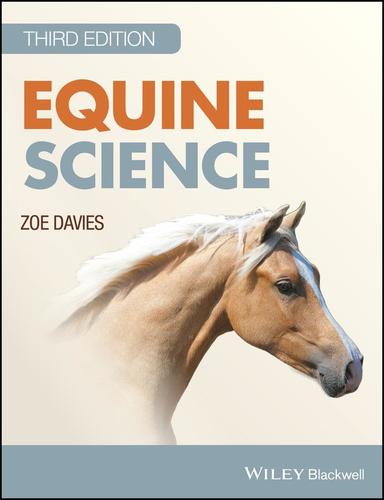 9781118741184 Equine Science