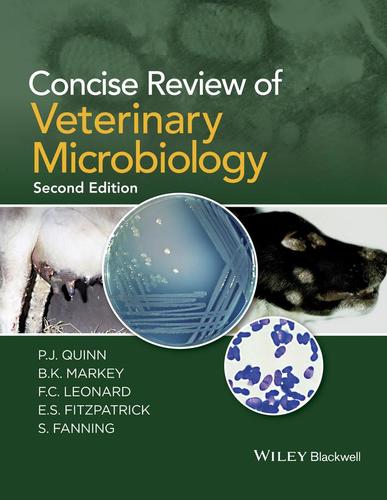 9781118802700 Concise Review Of Veterinary Microbiology