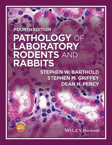 9781118824245 Pathology Of Laboratory Rodents & Rabbits