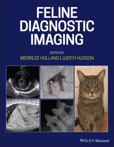 9781118840948 Feline Diagnostic Imaging