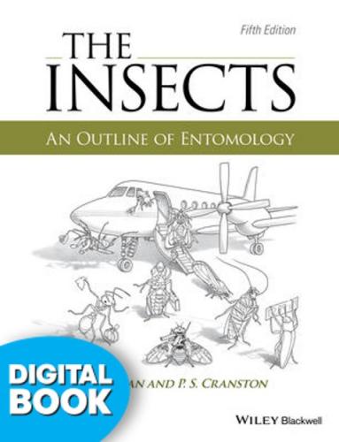 9781118846162 Insects: An Outline Of Entomology Etext