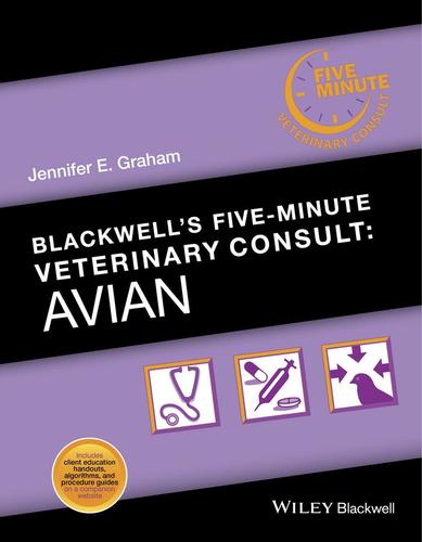 9781118934593 Blackwell's Five-Minute Veterinary Consult:  Avian