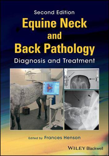 9781118974445 Equine Neck & Back Pathology