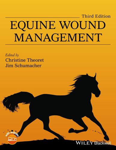 9781118999257 Equine Wound Management