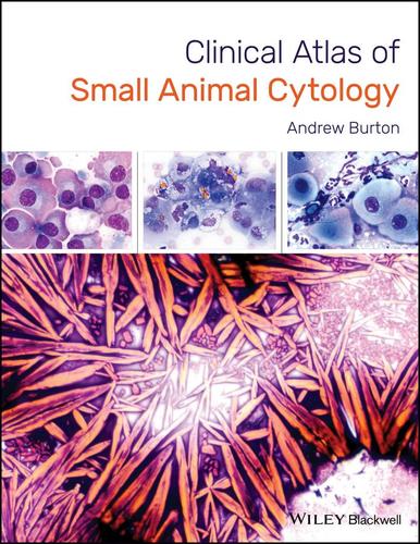 9781119215127 Clinical Atlas Of Small Animal Cytology