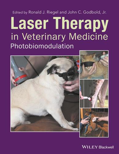 9781119220114 Laser Therapy In Veterinary Medicine