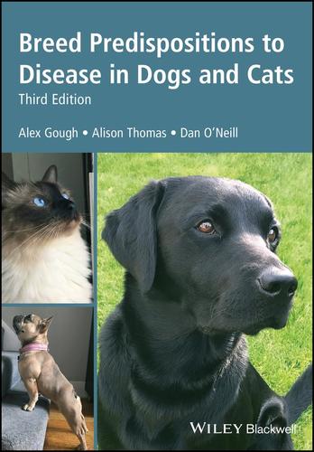 9781119225546 Breed Predispositions To Disease In Dogs & Cats