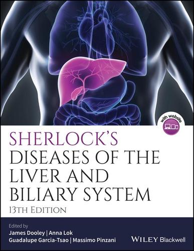 9781119237549 Sherlock's Diseases Of The Liver & Biliary System