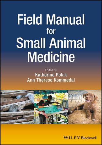 9781119243274 Field Manual For Small Animal Medicine