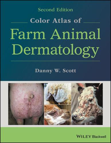 9781119250579 Color Atlas Of Farm Animal Dermatology