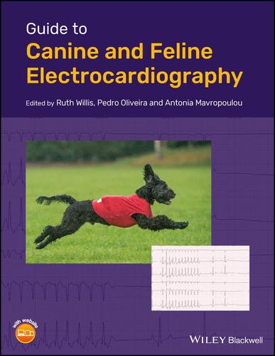 9781119253846 Guide To Canine & Feline Electrocardiography