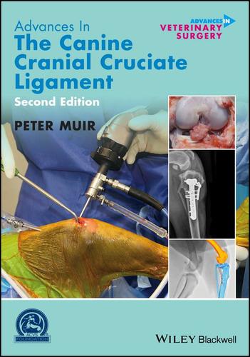 9781119261711 Advances In The Canine Cranial Cruciate Ligament