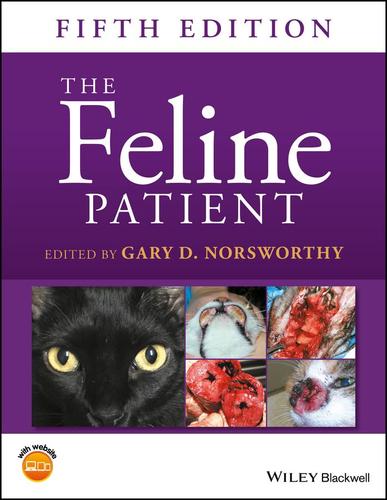 9781119269038 Feline Patient