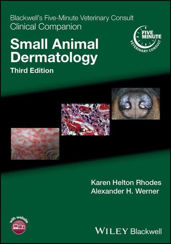 9781119337249 Blackwell's: Small Animal Dermatology