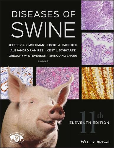 9781119350859 Diseases Of Swine