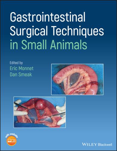 9781119369202 Gastrointestinal Surgical Techniques In Small Animals