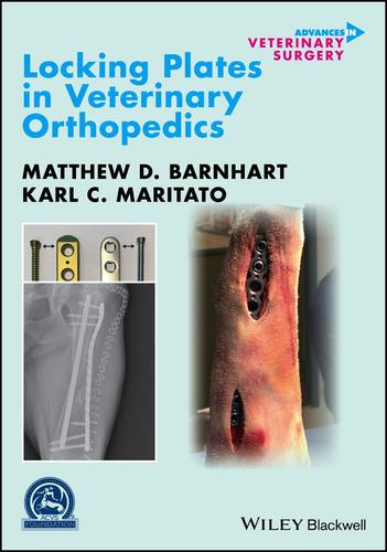 9781119380122 Locking Plates In Veterinary Orthopedics