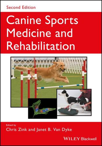 9781119380382 Canine Sports Medicine & Rehabilitation