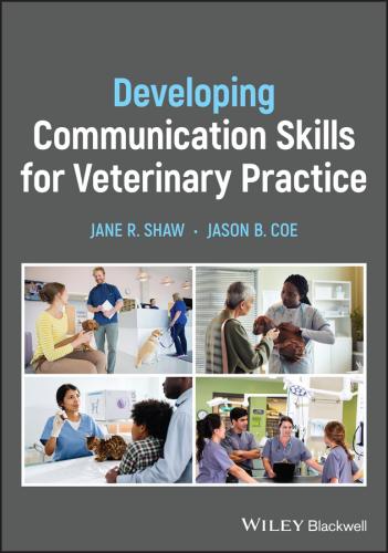 9781119382713 Developing Communication Skills For Veterinary Practice