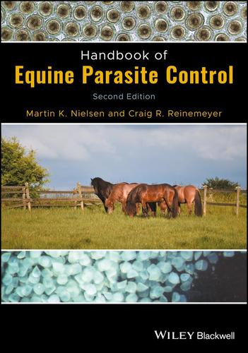 9781119382782 Handbook Of Equine Parasite Control